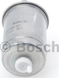 BOSCH 0 450 906 407 - Filtru combustibil aaoparts.ro