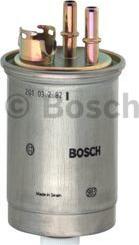 BOSCH 0 450 906 407 - Filtru combustibil aaoparts.ro