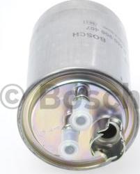 BOSCH 0 450 906 407 - Filtru combustibil aaoparts.ro