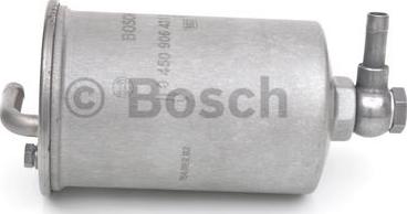 BOSCH 0 450 906 431 - Filtru combustibil aaoparts.ro