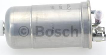 BOSCH 0 450 906 437 - Filtru combustibil aaoparts.ro