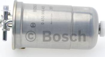 BOSCH 0 450 906 437 - Filtru combustibil aaoparts.ro