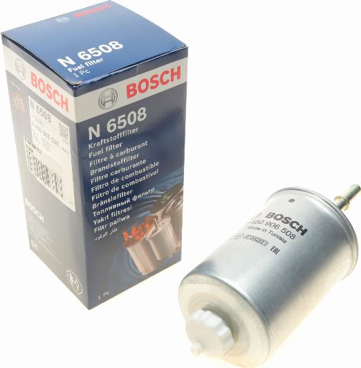 BOSCH 0 450 906 508 - Filtru combustibil aaoparts.ro