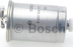 BOSCH 0 450 906 172 - Filtru combustibil aaoparts.ro