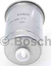 BOSCH 0 450 906 172 - Filtru combustibil aaoparts.ro