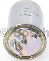 BOSCH 0 450 906 172 - Filtru combustibil aaoparts.ro