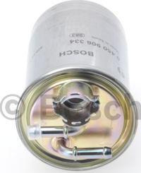 BOSCH 0 450 906 334 - Filtru combustibil aaoparts.ro