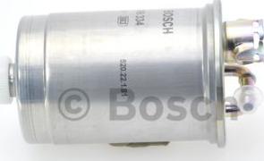 BOSCH 0 450 906 334 - Filtru combustibil aaoparts.ro