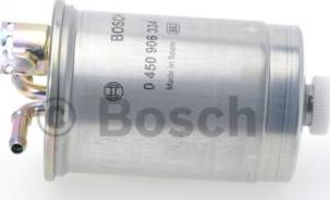 BOSCH 0 450 906 334 - Filtru combustibil aaoparts.ro