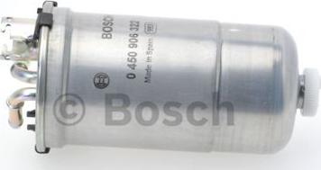 BOSCH 0 450 906 322 - Filtru combustibil aaoparts.ro