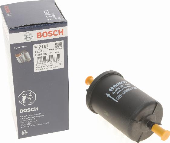 BOSCH 0 450 902 161 - Filtru combustibil aaoparts.ro