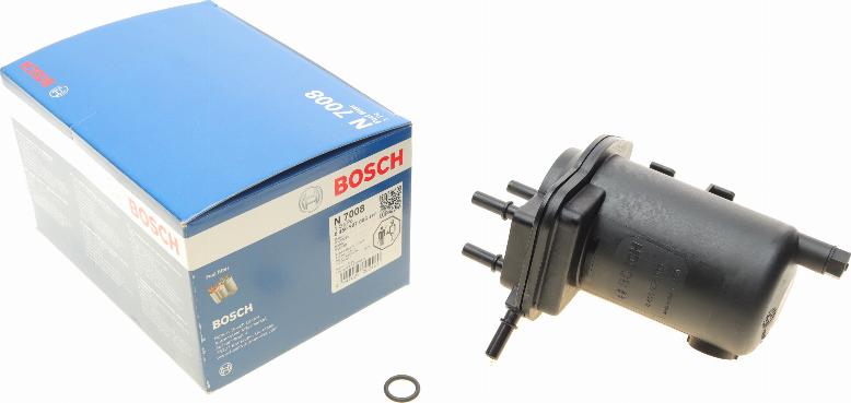 BOSCH 0 450 907 008 - Filtru combustibil aaoparts.ro