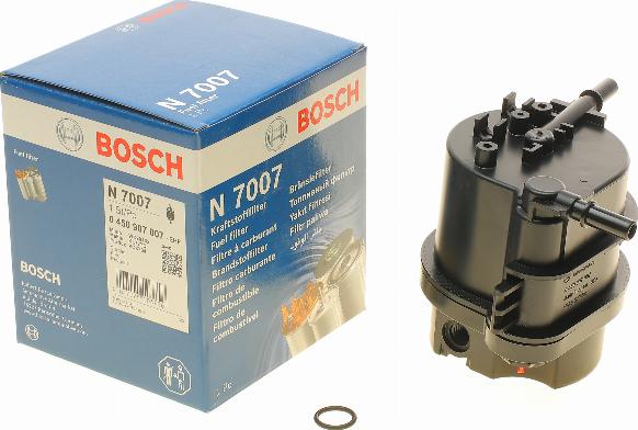 BOSCH 0 450 907 007 - Filtru combustibil aaoparts.ro