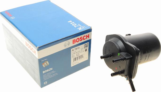 BOSCH 0 450 907 014 - Filtru combustibil aaoparts.ro