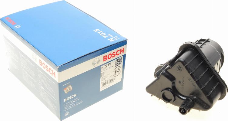 BOSCH 0 450 907 015 - Filtru combustibil aaoparts.ro