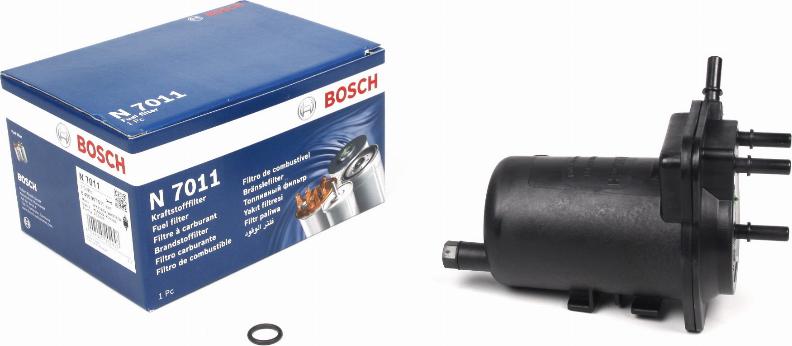 BOSCH 0 450 907 011 - Filtru combustibil aaoparts.ro