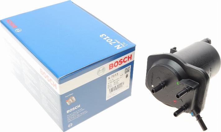 BOSCH 0 450 907 013 - Filtru combustibil aaoparts.ro