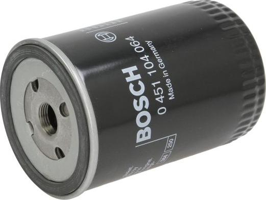 BOSCH 0 451 104 064 - Filtru ulei aaoparts.ro