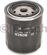 BOSCH 0 451 104 014 - Filtru ulei aaoparts.ro