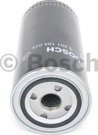 BOSCH 0 451 104 015 - Filtru ulei aaoparts.ro