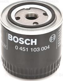 BOSCH 0 451 103 004 - Filtru ulei aaoparts.ro