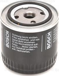 BOSCH 0 451 103 004 - Filtru ulei aaoparts.ro