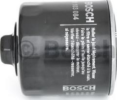 BOSCH 0 451 103 084 - Filtru ulei aaoparts.ro