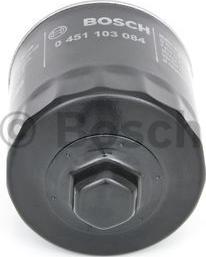 BOSCH 0 451 103 084 - Filtru ulei aaoparts.ro