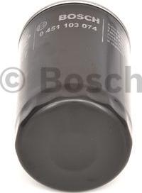 BOSCH 0 451 103 074 - Filtru ulei aaoparts.ro