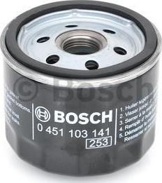 BOSCH 0 451 103 141 - Filtru ulei aaoparts.ro