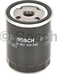 BOSCH 0 451 103 342 - Filtru ulei aaoparts.ro