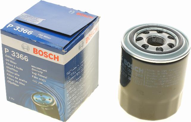 BOSCH 0 451 103 366 - Filtru ulei aaoparts.ro