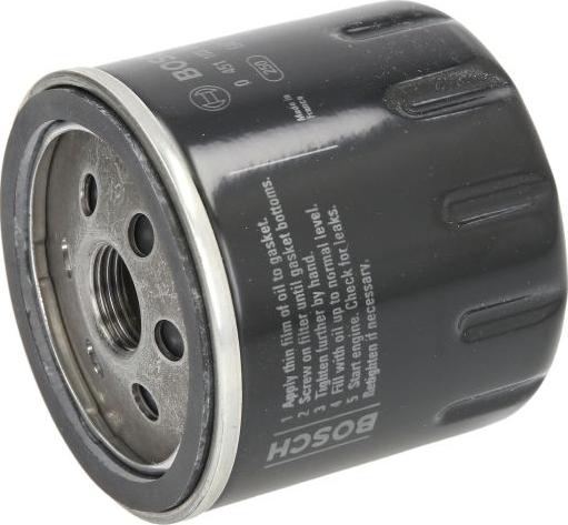 BOSCH 0 451 103 318 - Filtru ulei aaoparts.ro
