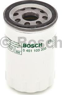 BOSCH 0 451 103 335 - Filtru ulei aaoparts.ro