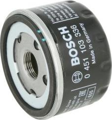 BOSCH 0 451 103 336 - Filtru ulei aaoparts.ro