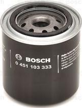 BOSCH 0 451 103 333 - Filtru ulei aaoparts.ro