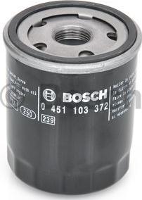 BOSCH 0 451 103 372 - Filtru ulei aaoparts.ro