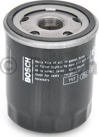 BOSCH 0 451 103 372 - Filtru ulei aaoparts.ro