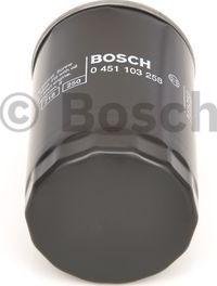 BOSCH 0 451 103 258 - Filtru ulei aaoparts.ro