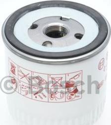 BOSCH 0 451 103 252 - Filtru ulei aaoparts.ro