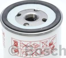 BOSCH 0 451 103 252 - Filtru ulei aaoparts.ro