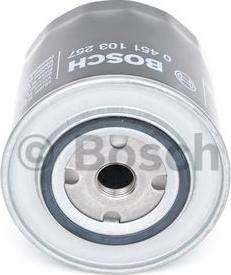 BOSCH 0 451 103 257 - Filtru ulei aaoparts.ro