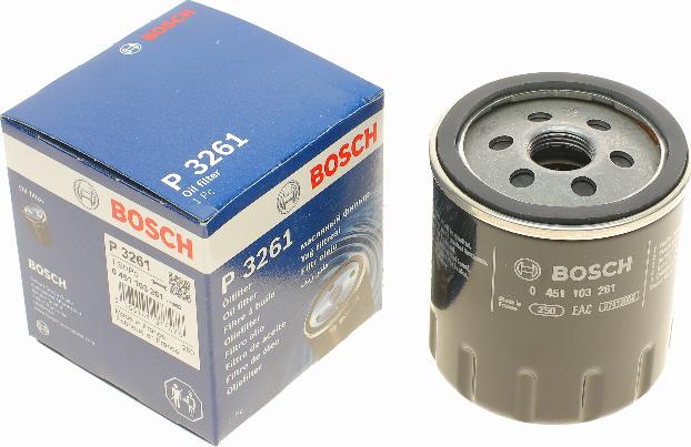 BOSCH 0 451 103 261 - Filtru ulei aaoparts.ro