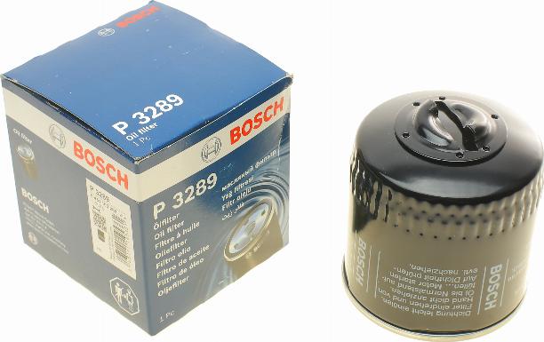 BOSCH 0 451 103 289 - Filtru ulei aaoparts.ro