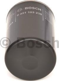 BOSCH 0 451 103 238 - Filtru ulei aaoparts.ro