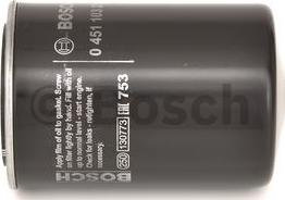 BOSCH 0 451 103 238 - Filtru ulei aaoparts.ro