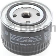 BOSCH 0 451 103 274 - Filtru ulei aaoparts.ro