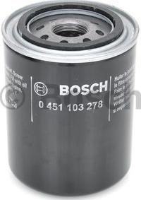 BOSCH 0 451 103 278 - Filtru ulei aaoparts.ro