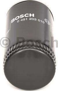 BOSCH 0 451 203 010 - Filtru ulei aaoparts.ro