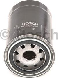 BOSCH 0 451 203 218 - Filtru ulei aaoparts.ro